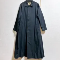 【希少】Barbour バブアー BURGHLEY 3ワラント ロングコート38 希少】Barbour バブアー BURGHLEY 3ワラント ロングコート38 - メルカリ