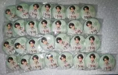 進撃の巨人 リヴァイ 缶バッジ 29個セット