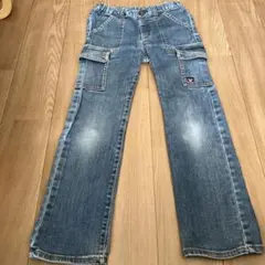 デニム　120cm ダブルビーのサムネイル