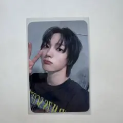 ボネクド ソンホ　why 特典 トレカ DMM