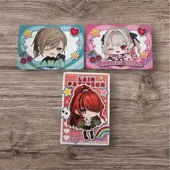 にじさんじチップス PIGG PARTY 叶 魔界ノりりむ レイン・パターソン