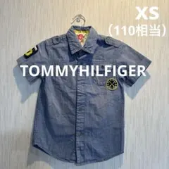2点おまとめTOMMYHILFIGERキッズ半袖シャツ