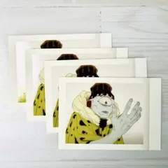 漏瑚 ぱしゃこれ 呪術廻戦 渋谷事変 4枚 セット