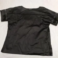 値下げ BOUSH 半袖 ブラックのサムネイル