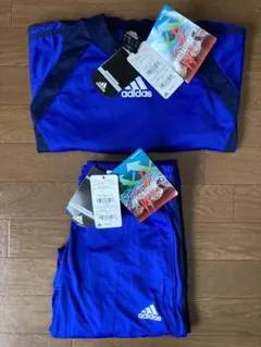 adidas アディダス　スポーツウェア上下セット