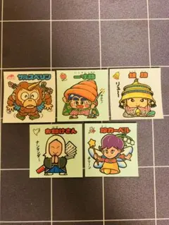 ビックリマンシール　BM Forever まとめ売り