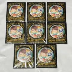 ハイキュー!! 及川徹 バースデー 缶バッジ 2022