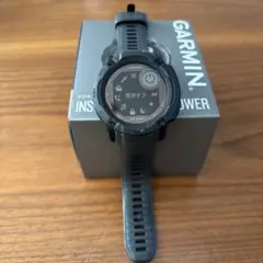 新品・未開封】GarminInstinct 2X DualPower Moss - メルカリ