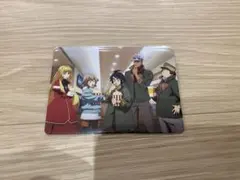 機動戦士ガンダム 鉄血のオルフェンズ ウルズハント 入場者特典 イラストカード