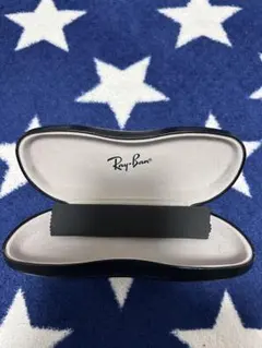 Ray-Ban メガネケース 黒