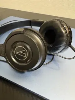 Audio-Technica 有線ヘッドホン ブラック