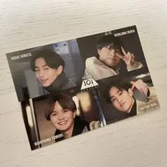 日プ2 HMVポストカード