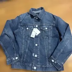 UNIQLO デニム ジャケット メンズM