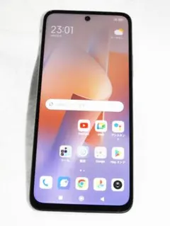 Xiaomi Redmi 12 5G シルバー XIG03 au SIMフリー