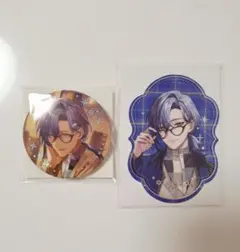 にじさんじ ウィンターデート ミランケストレル Twinkle Gifts