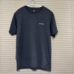 【美品】mont-bell ウィックロン Tシャツ 半袖 Mサイズ