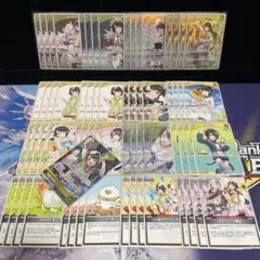 ワンピースカードゲーム ひばり ヘルメッポ ドール パラレル - メルカリ