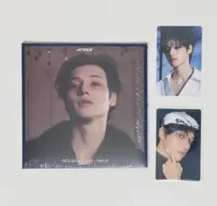 ATEEZ ウヨン