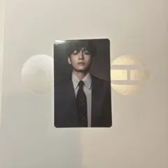 BTS ARIRANG タワレコ 特典トレカ テヒョン　V トレカ