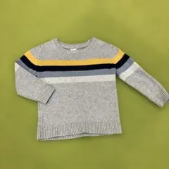 セーター【男の子•女の子•綿100%】