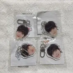 treasure 顔アクキー 喜怒哀楽 ジフン