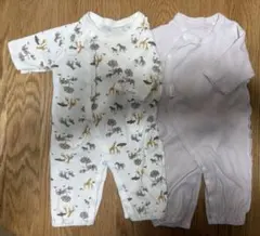 petitmain 2wayオール　七分袖