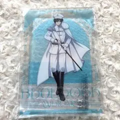 ブルーロック アクリルアートボード 糸師凛 blue military ver