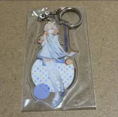 温泉むすめ　アクリルキーホルダー　アクキー　蒲郡のサムネイル
