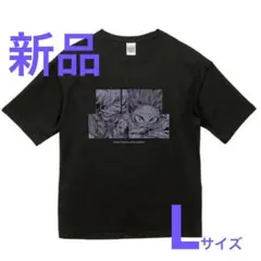 僕のヒーローアカデミア　原画展　緑谷出久＆爆豪勝己　Tシャツ　Ｌ　大阪限定