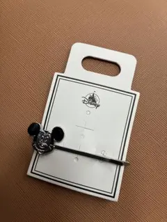Disney ミッキーマウス ヘアピン