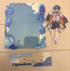 AMPTAKxCOLORS ちぐさくん アクリルスタンド ブロマイド 세트