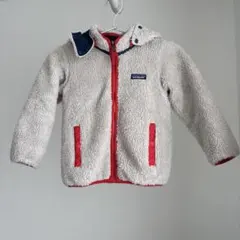 【専用】patagonia リバーシブル・トリブルズ・フーディ