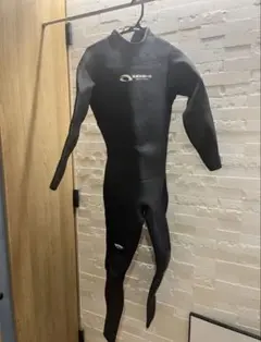 Zerone セミドライ　ウェットスーツ Lサイズ