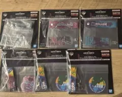 ハンター×ハンター　一番くじ　スマホストラップセット