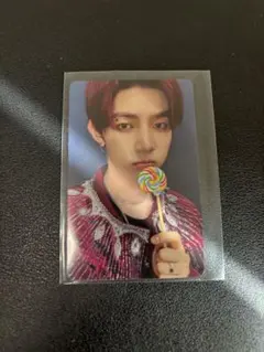 【限定値下】 ZB1 日本　ICONIK ソロ盤　トレカ　キャンディ　ハオ　⭐︎