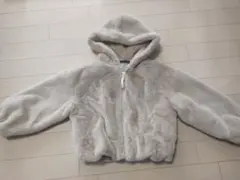 ラブトキシック　ファーパーカ　140