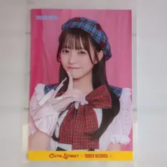 CUTIE STREET　梅田みゆ　大特典会　カード