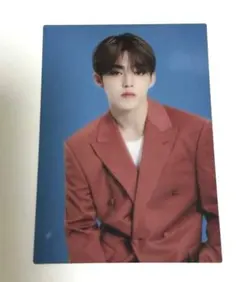 SEVENTEEN BE THE SUN エスクプス トレカ　66