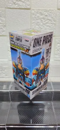 STAMPEDE　フランキー　スタンピード　ワンピース　ワーコレ