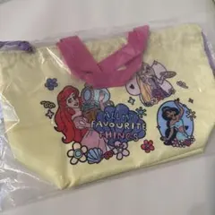 リトシー しまむら プリンセス 巾着