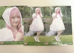 イコラブ 恋はじ ジャケット衣装 生写真 齋藤樹愛羅セミコンプセット