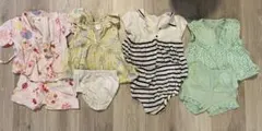 ベビー服セット
