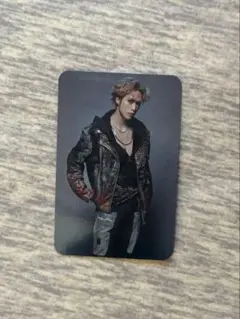 藤原樹　フォトカード 会場限定