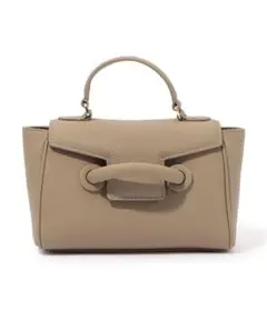 ⭐︎完売品⭐︎別注 VASIC EVER MINI MINI ハンドバッグ　ベージュのサムネイル