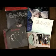 &TEAM ハルア 月狼 Back to Life CD 開封済み ③