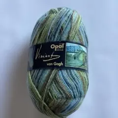 ⭐︎ 1679 OPAL オパール海外ソックヤーン　中細　ヴァンゴッホ