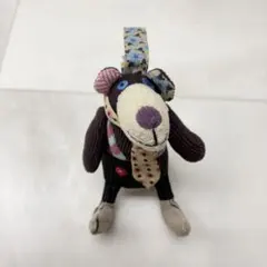 LES DEGLiNGOS テグリンゴス オオカミ ビッグボス マスコット - メルカリ