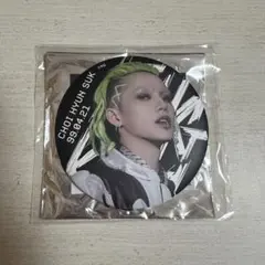 TREASURE KINGKONG 缶バッジ ヒョンソク