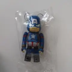 BE@RBRICK キャプテン・アメリカ インフィニティ・サーガ CHASE