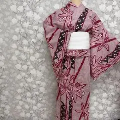 有松鳴海絞り　705浴衣　単品 有松鳴海絞り 705浴衣 単品 - メルカリ